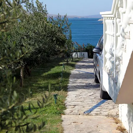 公寓 By The Sea Rtina - Miletici, Zadar - 3752 *