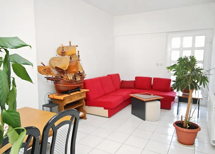 Apartman By The Sea Rtina - Miletici, Zadar - 3752