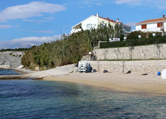By The Sea Rtina - Miletici, Zadar - 3752 Apartman