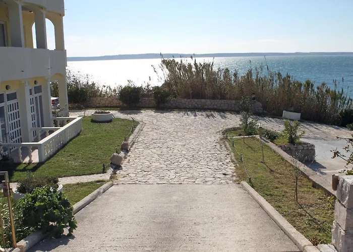 By The Sea Rtina - Miletici, Zadar - 3752 Apartman *