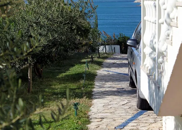 公寓 By The Sea Rtina - Miletici, Zadar - 3752 *