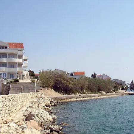 Apartman By The Sea Rtina - Miletici, Zadar - 3752