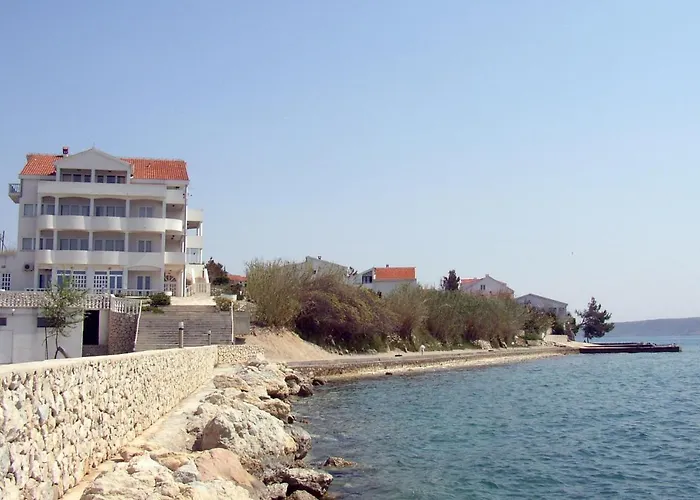 Apartman By The Sea Rtina - Miletici, Zadar - 3752